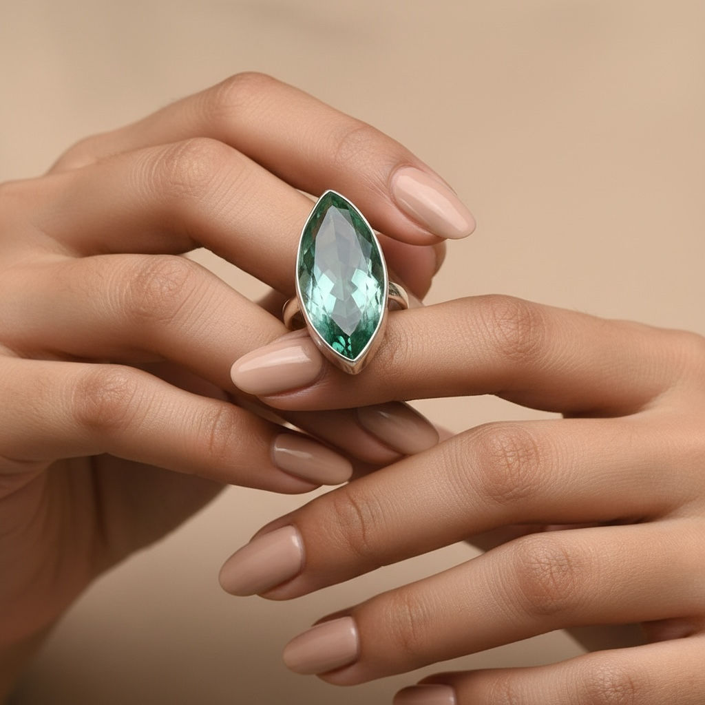 Anillo - Alquimia equilibrio