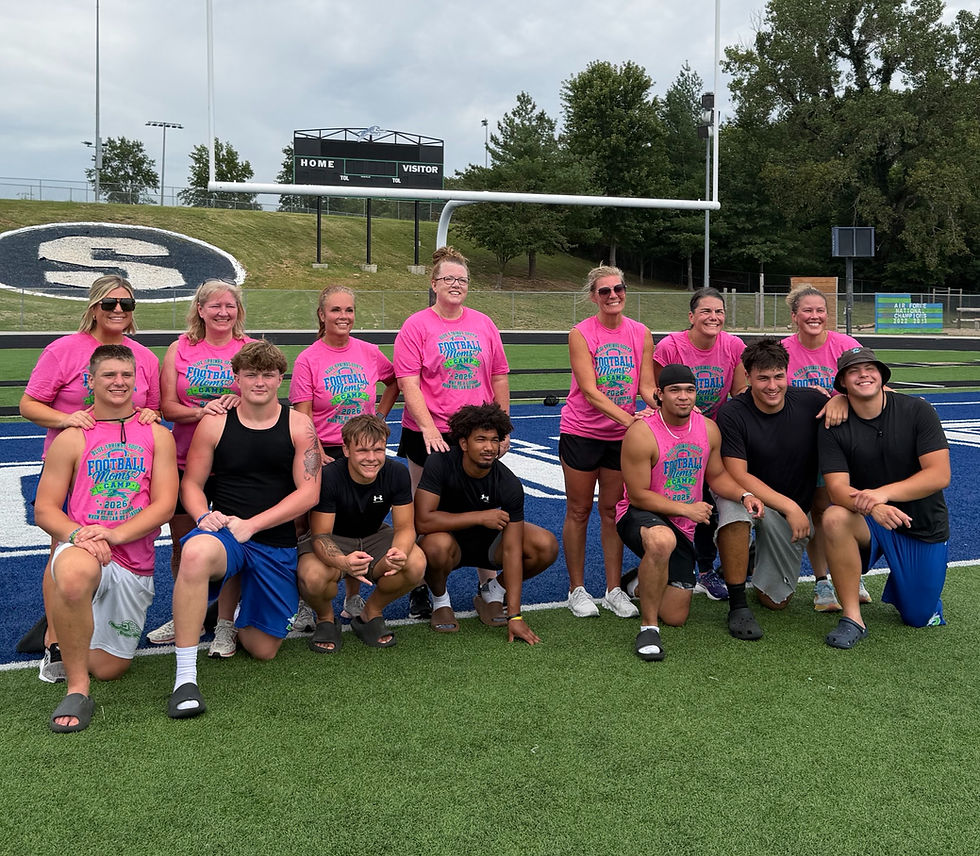 Finding Your Tribe: The Unexpected Gift of Football