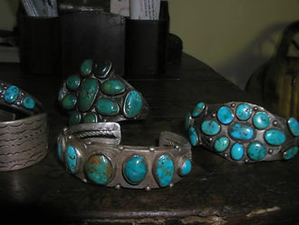 Native American Jewelry 