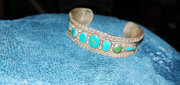 Native American Jewelry