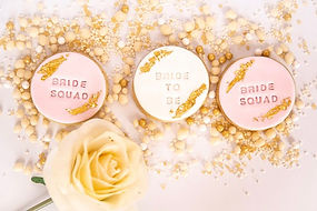 Wedding cakes