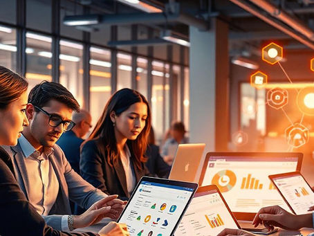 Innovative Features to Look for in an LMS Platform for Business