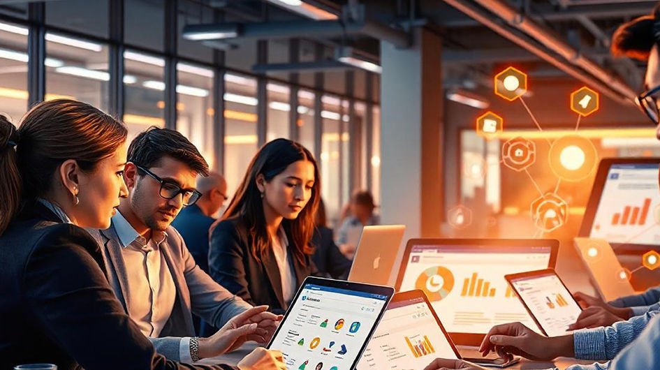 Innovative Features to Look for in an LMS Platform for Business