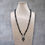 Miniaturbild: Herren/Unisex Perlen-Kette: Art.017