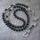 Miniaturbild: Herren/Unisex Perlen-Kette: Art. 013