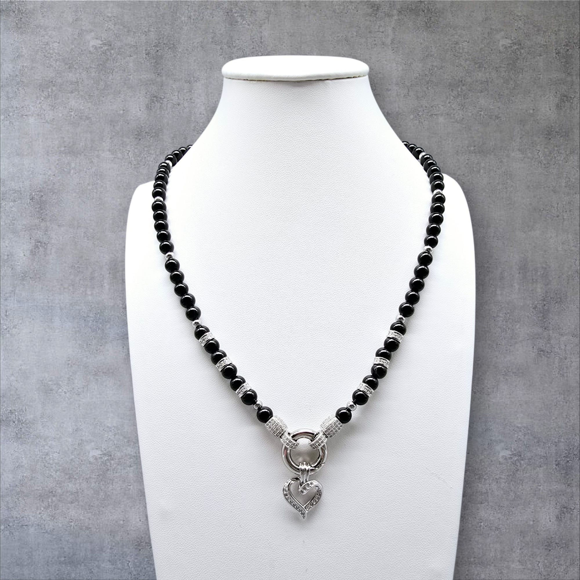 Frauen Perlen-Kette: Art.041