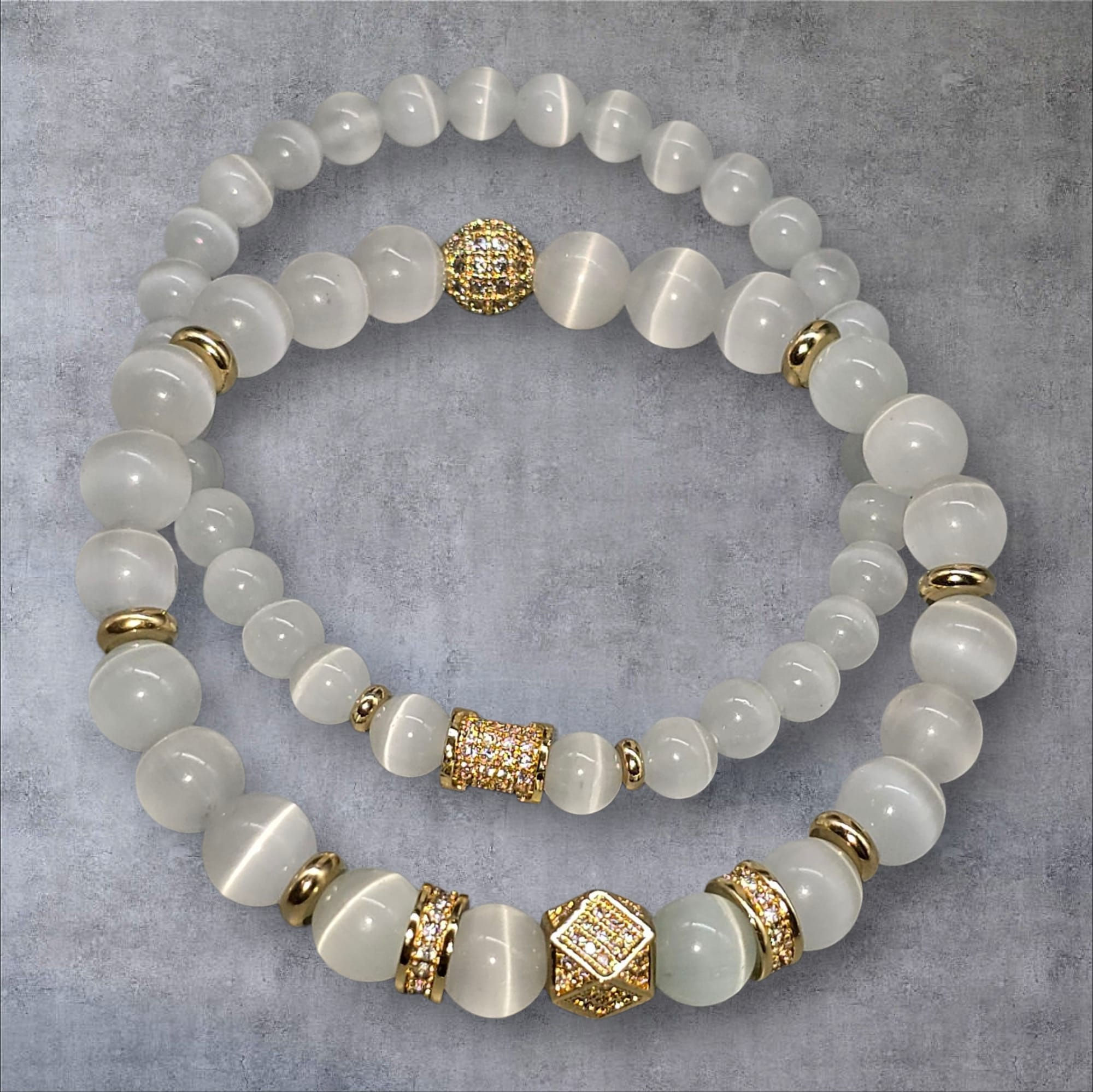 Frauen Perlen-Armband: Art.016