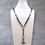 Miniaturbild: Herren/Unisex Perlen-Kette: Art. 013