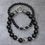 Miniaturbild: Herren/Unisex Perlen-Kette: Art.017