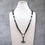 Miniaturbild: Herren/Unisex Perlen-Kette: Art. 013