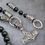 Miniaturbild: Herren/Unisex Perlen-Kette: Art. 013