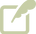 枠つきの羽根ペンのアイコン素材.png