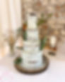 Semi-naked Wedding Cake
