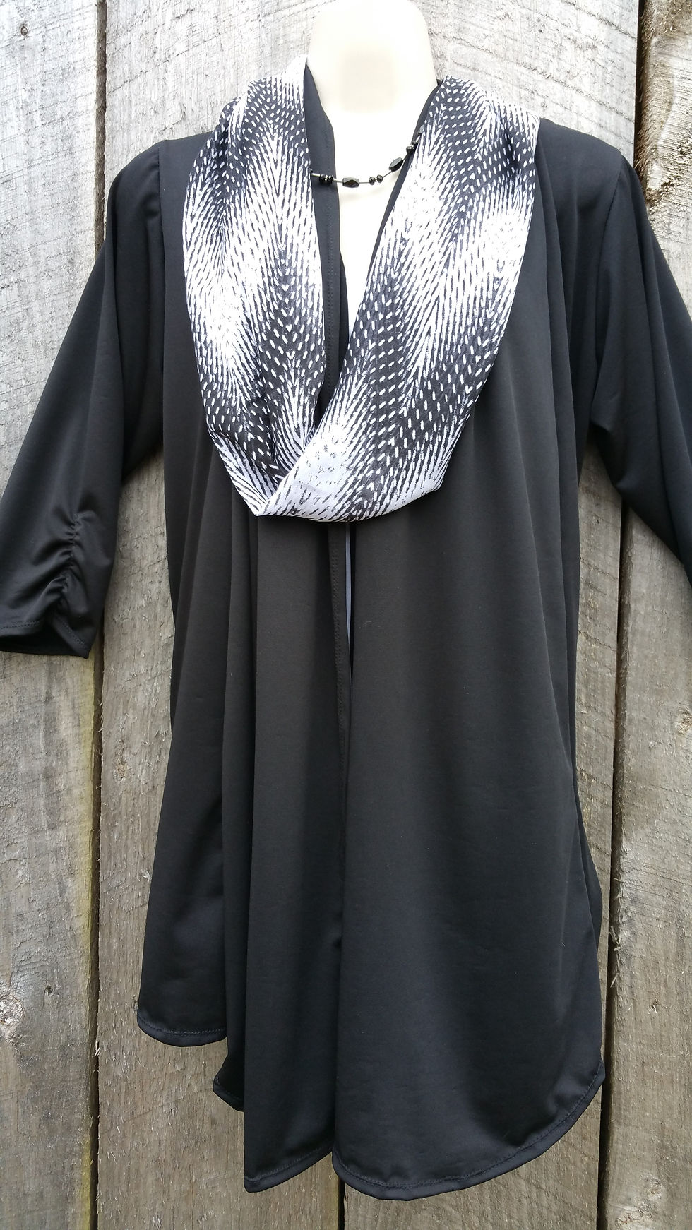 Thumbnail: Black Cardigan
