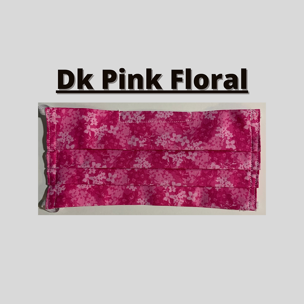 Thumbnail: Fabric Mask-Floral