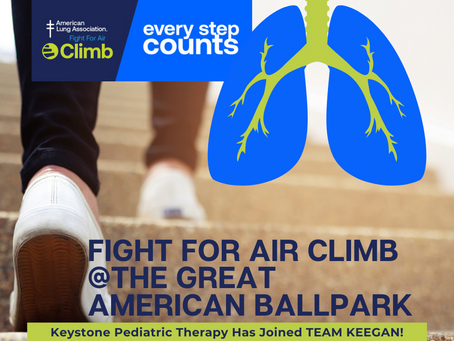 Cincinnati Fight For Air Climb