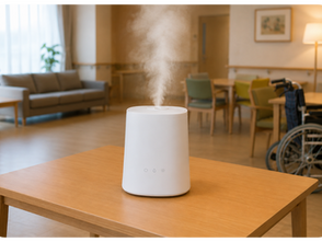 エヴァウィーター専用超音波加湿器