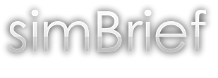 Simbrief Logo