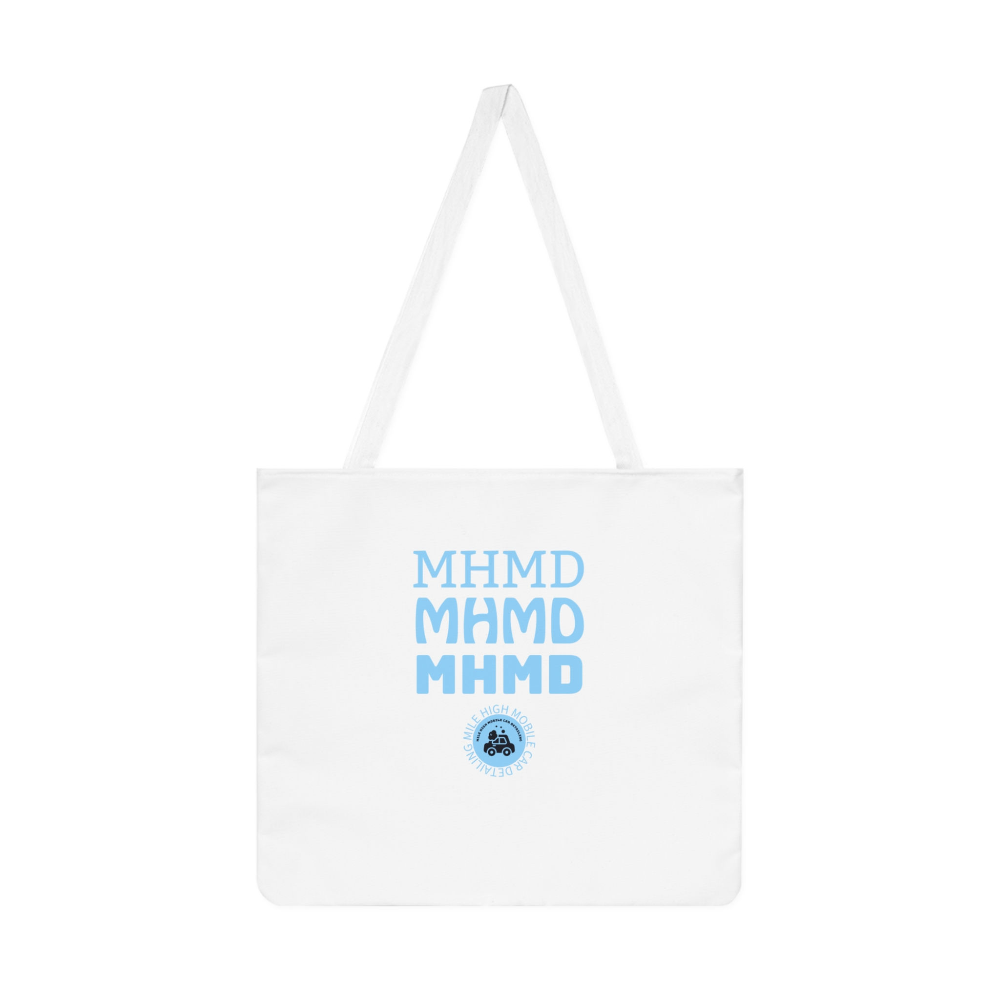 MHMD Shoulder Tote Bag (AOP)