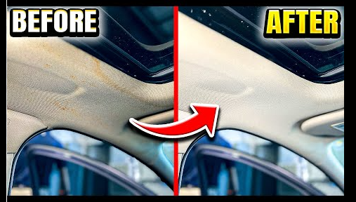 car headliner