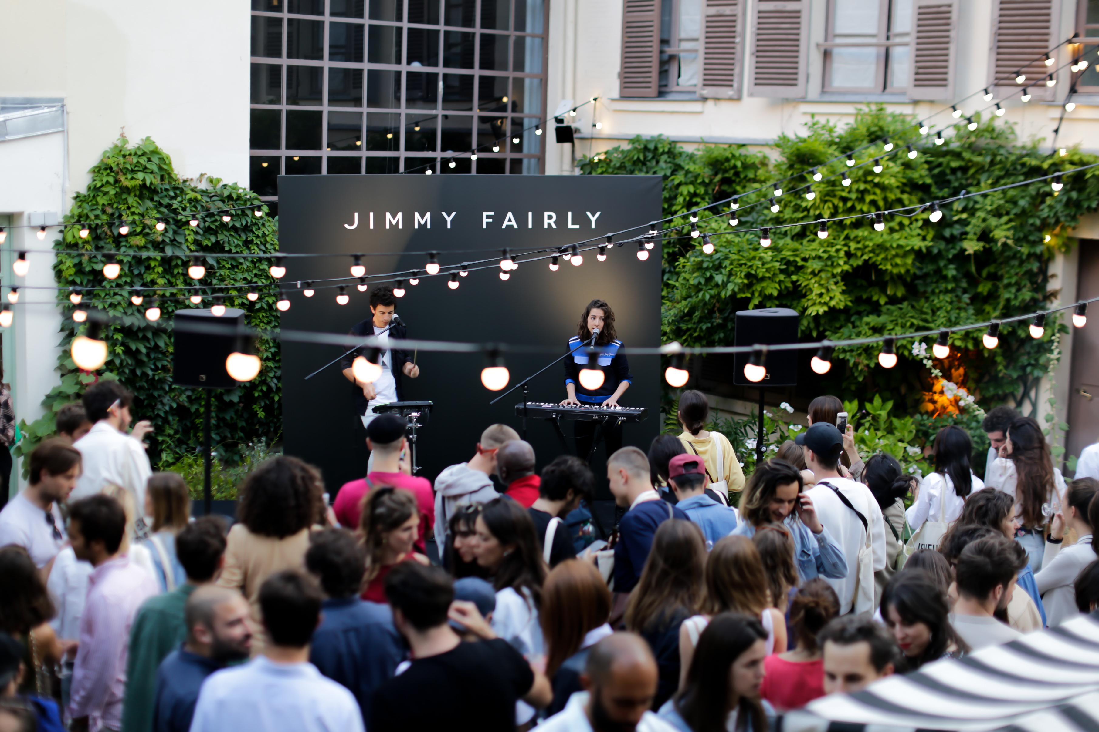 JIMMY FAIRLY
