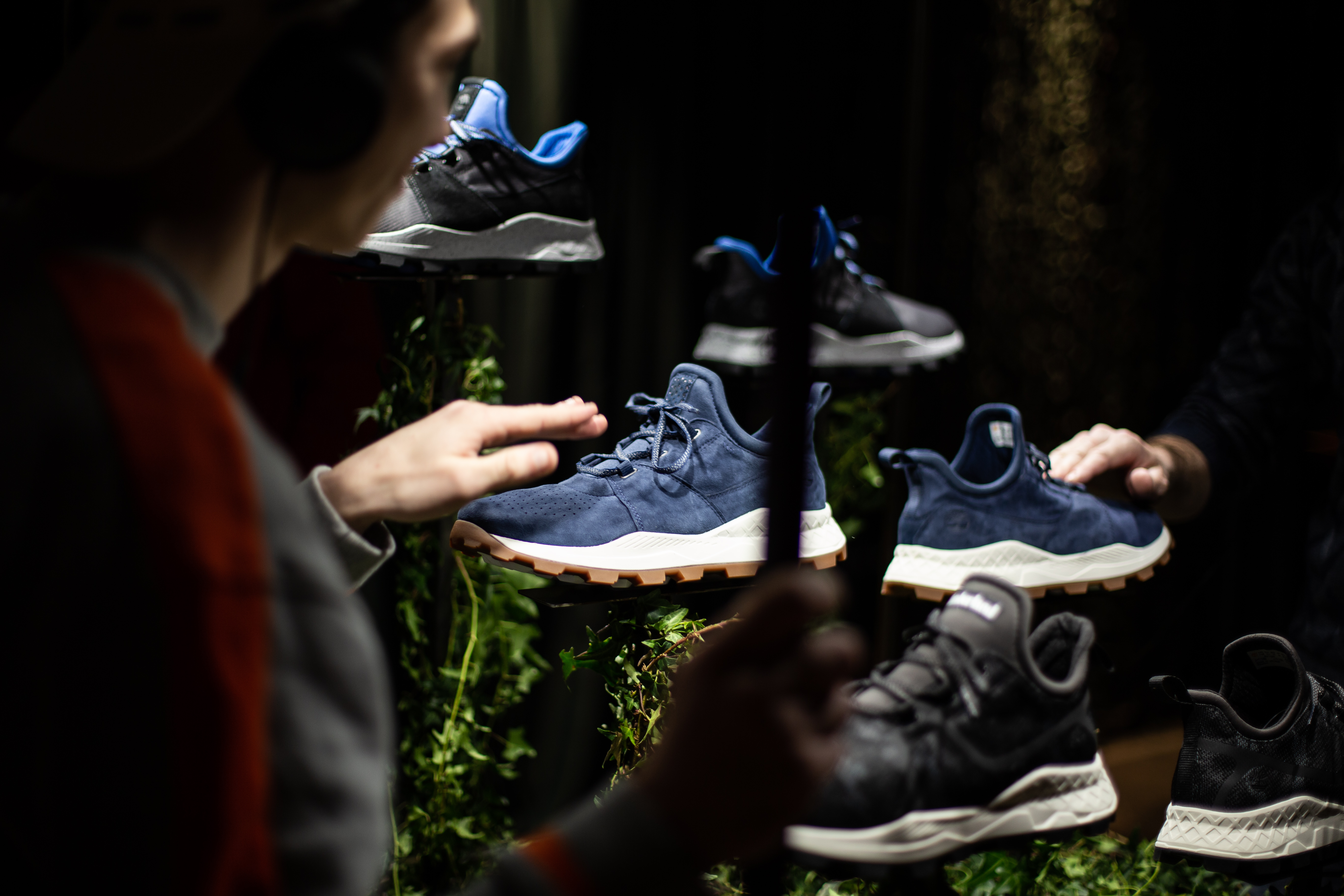 TIMBERLAND
