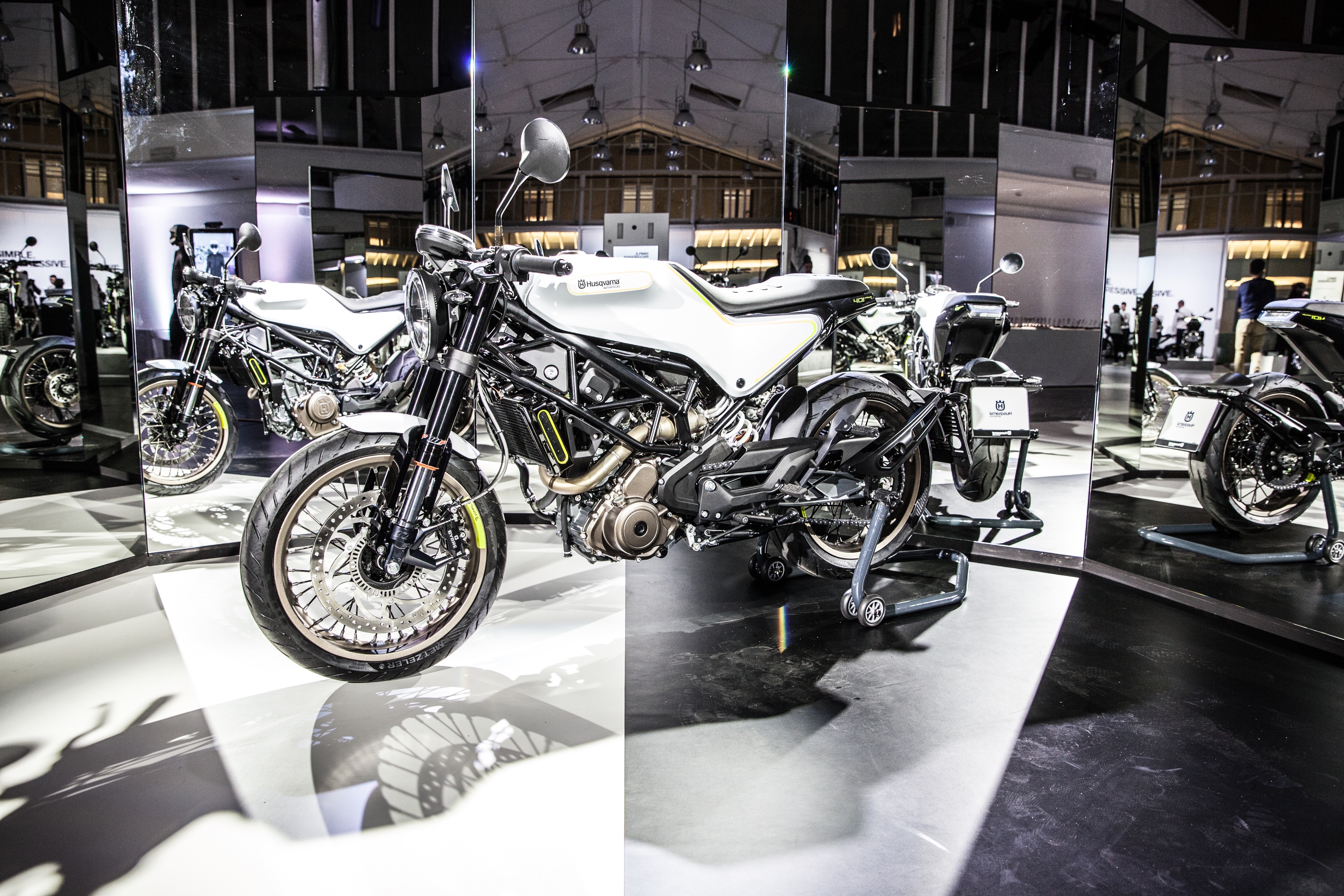 HUSQVARNA