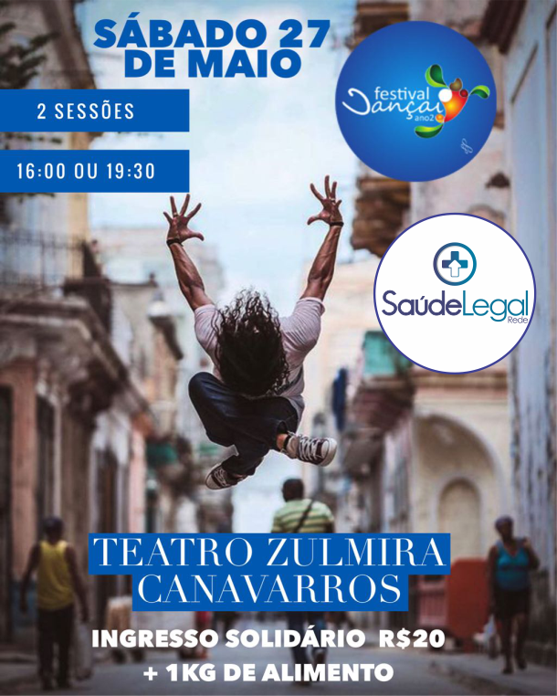 Festival Dançai Segunda Edição