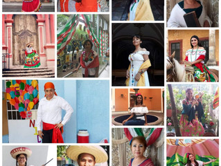 "Mi Amor por México"