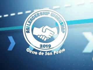 ASILEADERSHIP WORDHSHOP Cerro de San Pedro