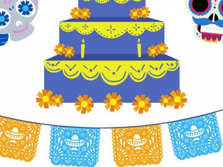 "Este es mi ALTAR DE DIA DE MUERTOS"