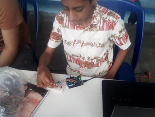 Aprendo Robotica & Tu??