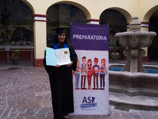 PREPARATORIA ABIERTA en RIOVERDE Egresados