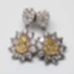 Natural Fancy Yellow Diamonds