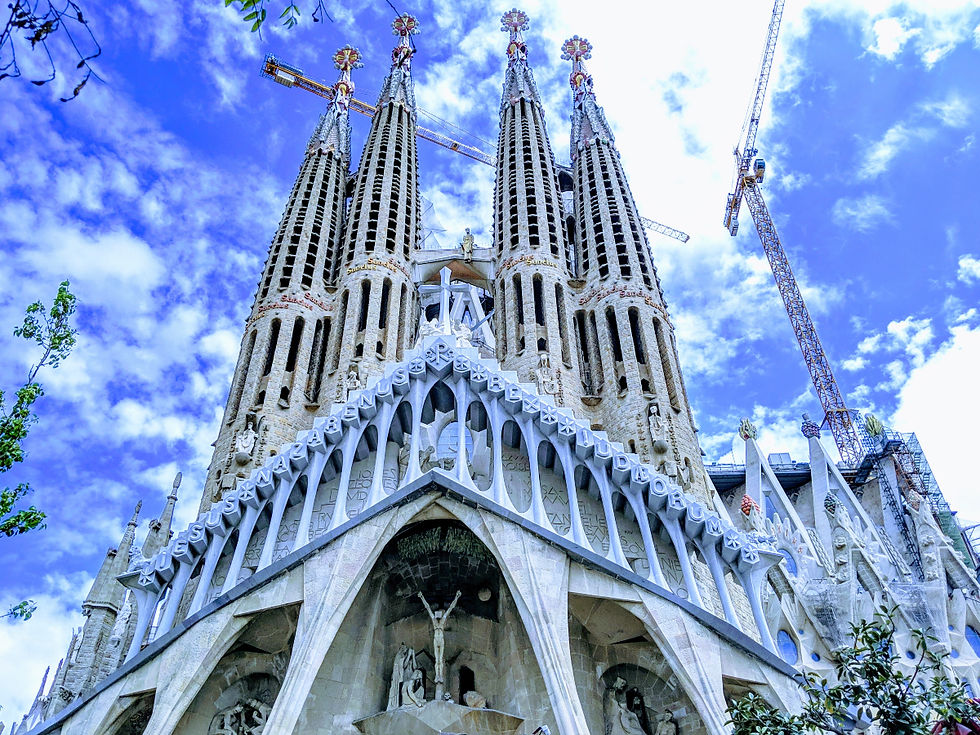 removals to Barcelona Spain from UK