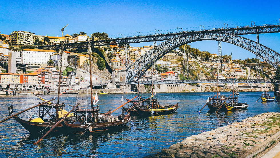 Best Cities to Live in Portugal