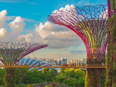 Overseas Moving to Singapore – The Easiest Way to Get You Moving from the UK