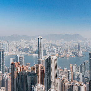 Shipping from London to Hong Kong | UK Removals & Container Shipping Services