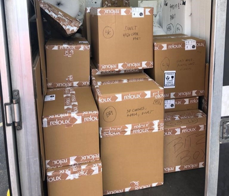 reloux International Movers