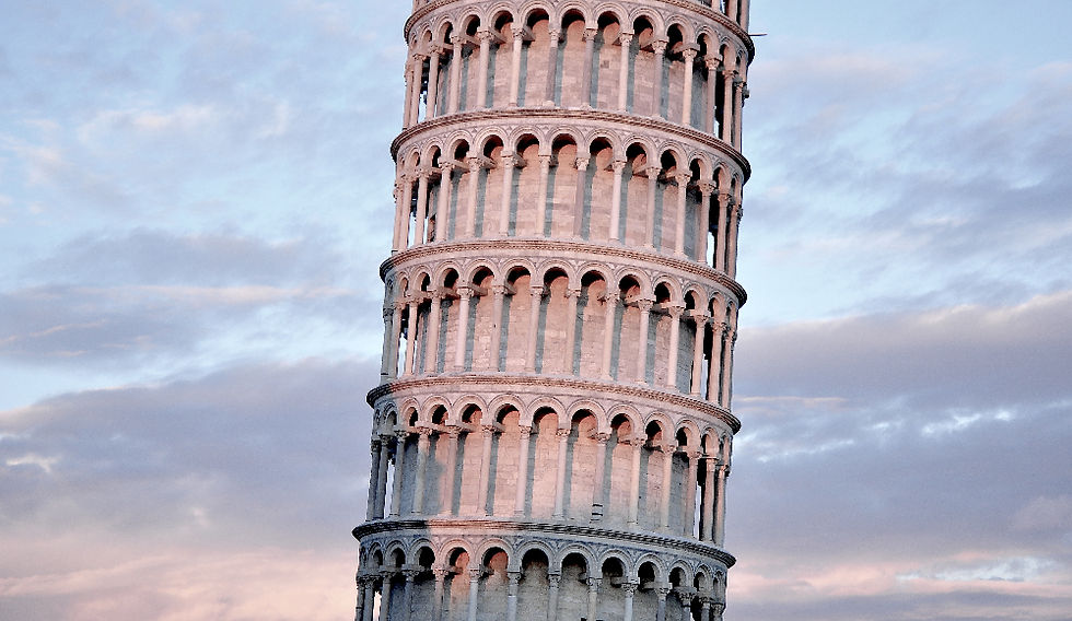 UK to Italy Removals Coverage