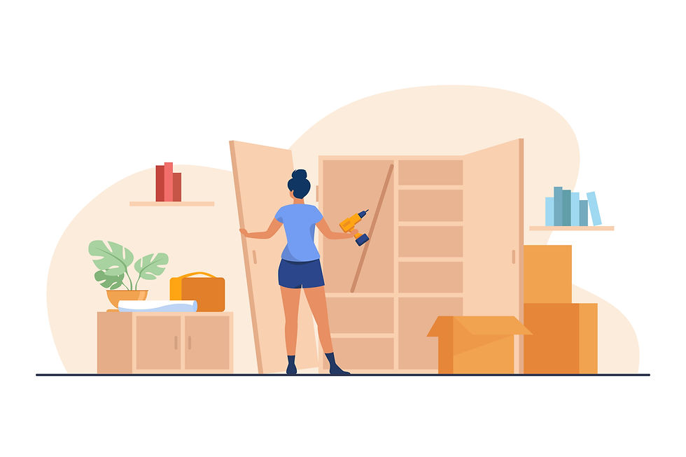 International Moving Costs