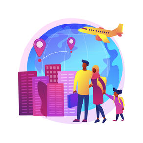 Relocating to a different country is an exciting yet daunting experience.