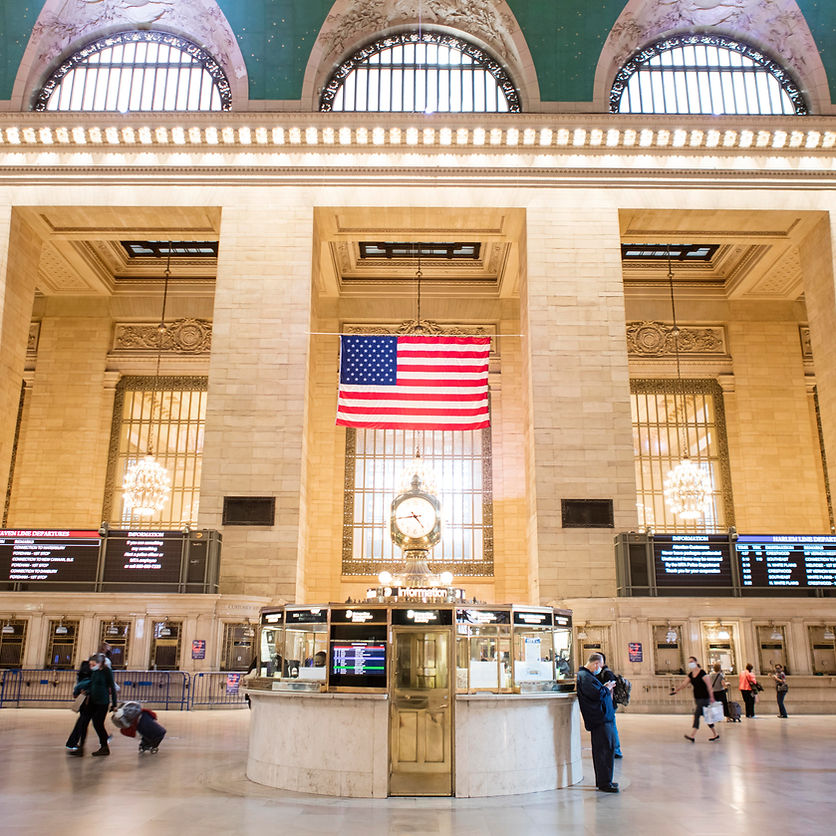 Reloux Moving to USA from The UK