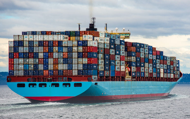 professionally handled shipments.