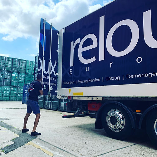 Removals to Spain from UK