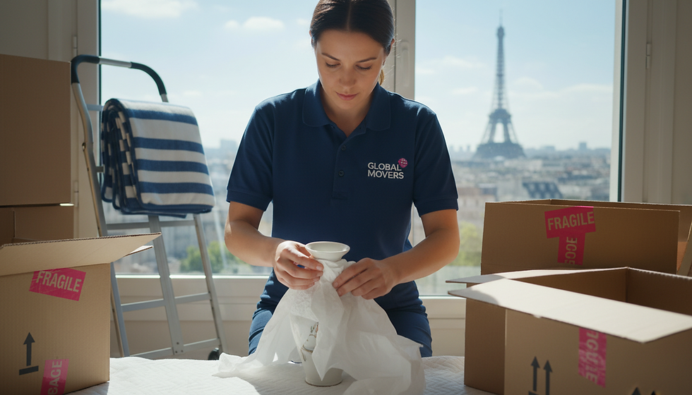 Settling in Portugal