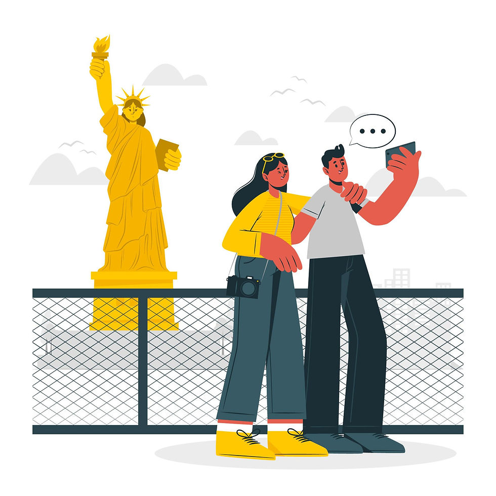 Removals Service to USA Door to Door