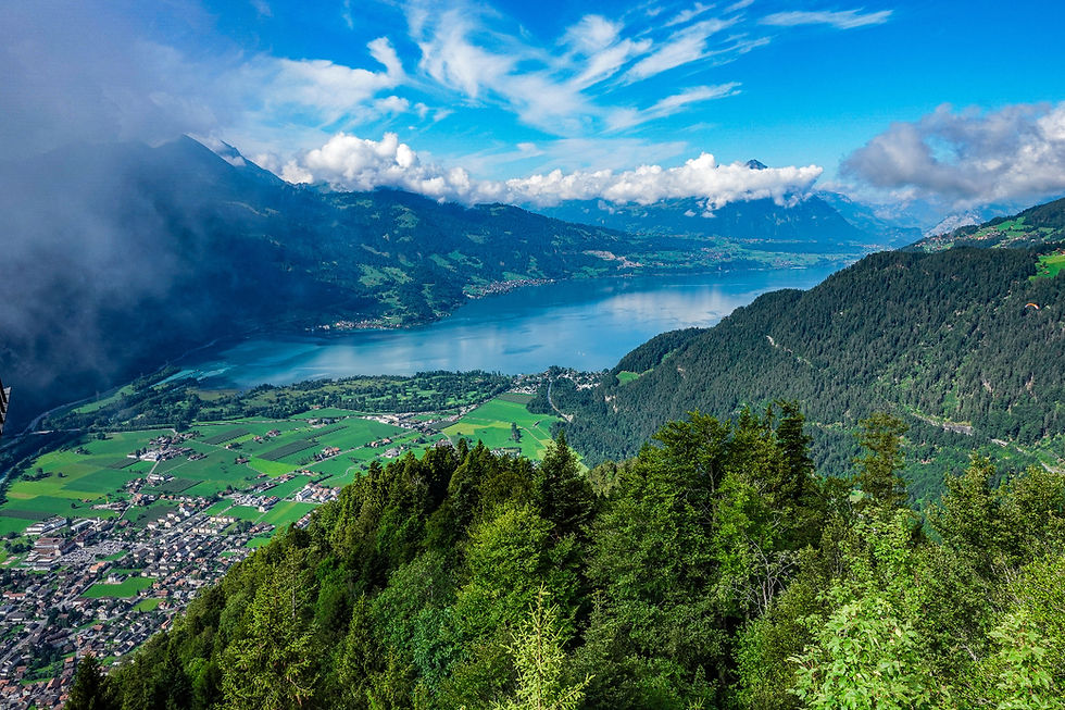 How to Move Your Belongings from the UK to Switzerland
