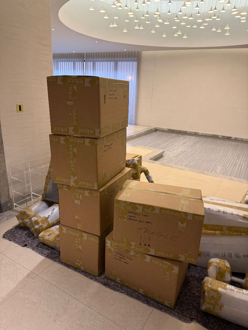 Removals to USA from UK, Packing, Shipping Relocation Experts