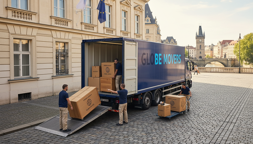 international shipping standards